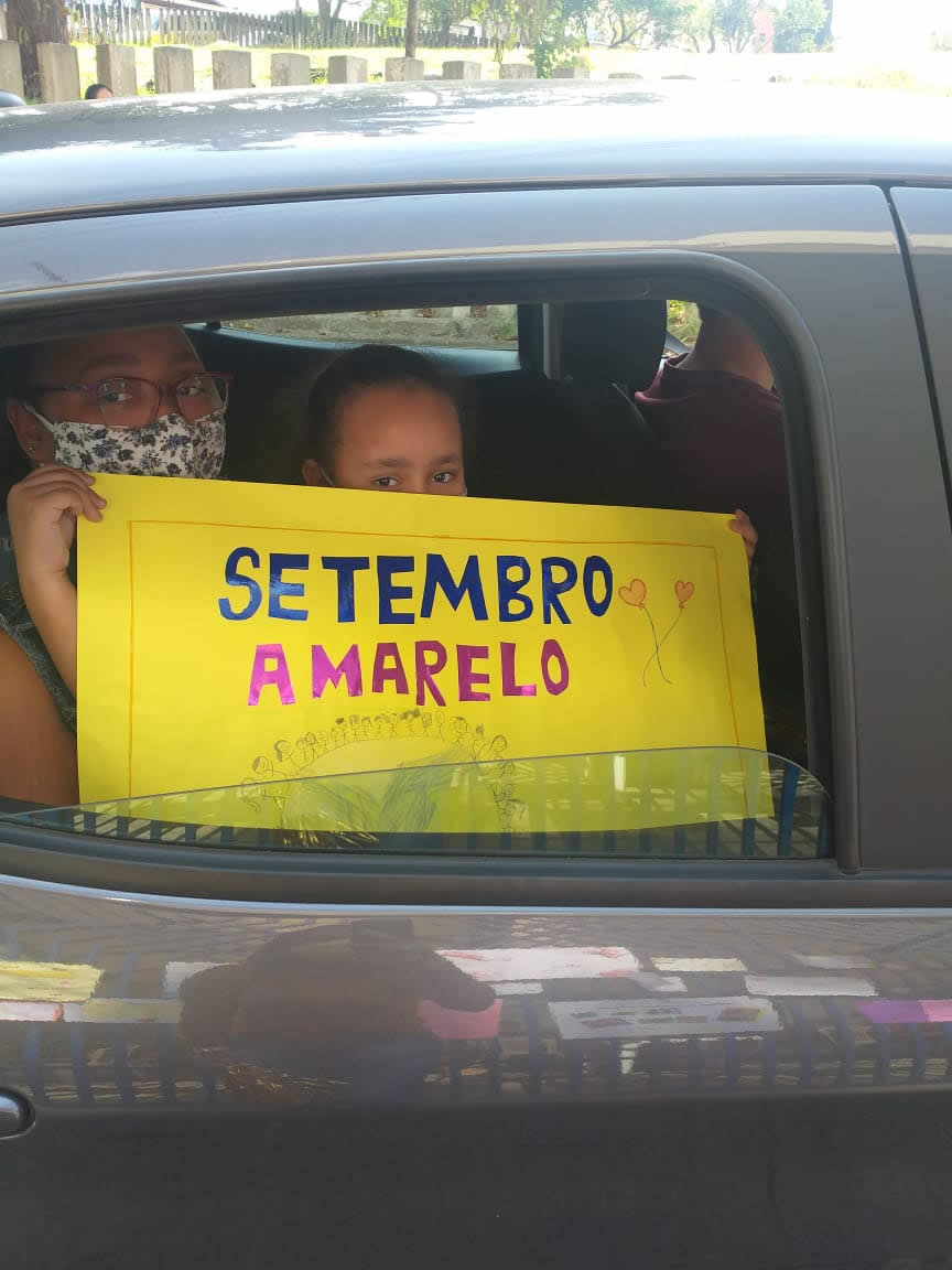 Drive Thru do Amor à Vida